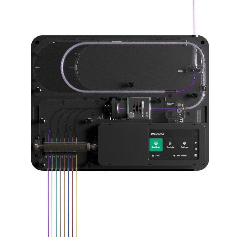 Palette 3 Pro hos SoluNOiD.dk - Online